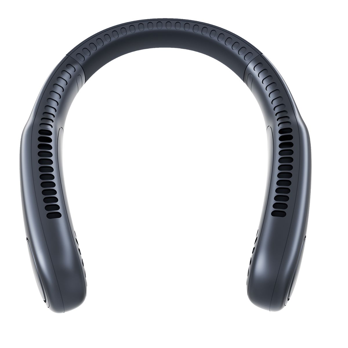 THORBEN - Ventilador de cuello Thor USB Neck Fan Black