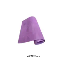 GENERICO - GOMA EVA 40 CM X 60 CM 10 PCS