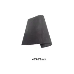 GENERICO - GOMA EVA 40 CM X 60 CM 10 PCS