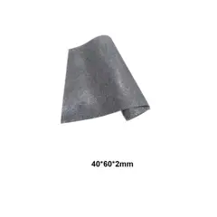 GENERICO - GOMA EVA 40 CM X 60 CM 10 PCS