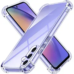 GENERICO - Carcasa Antishock Transparente Para Samsung Galaxy A54 5g