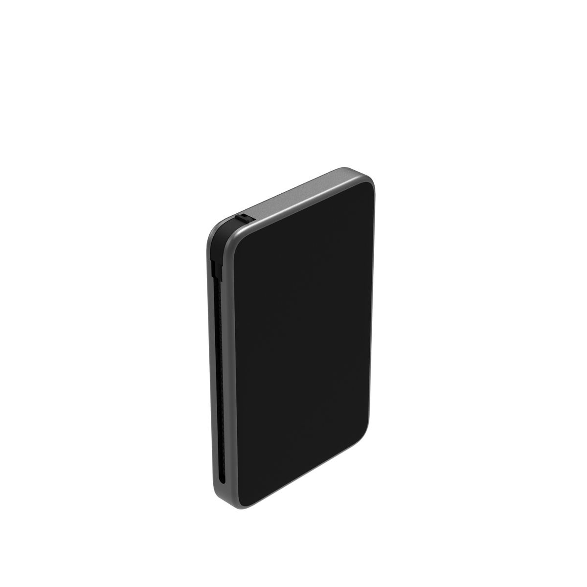 MOPHIE - Batería externa 5.000 mAh con cable USB-C 20W Negra