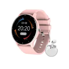 GENERICO - Reloj Inteligente mas Audifonos Be Deportivo