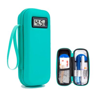 Imagen 2 del producto Bolso Estuche De Viaje Cooler Porta Insulina Diabéticos