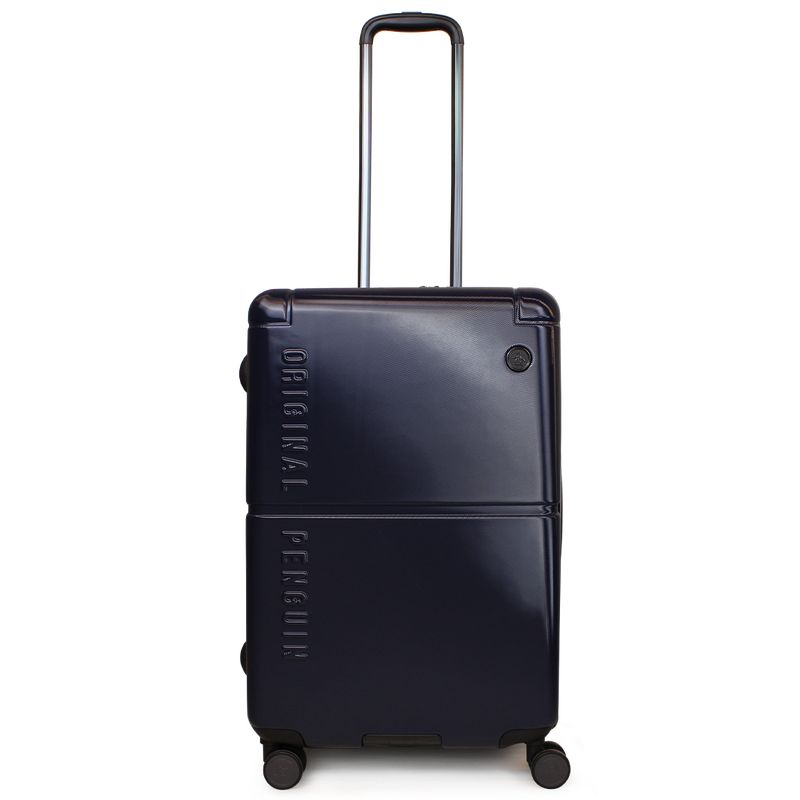 PENGUIN - Maleta mediana M 20kg Roma azul Penguin