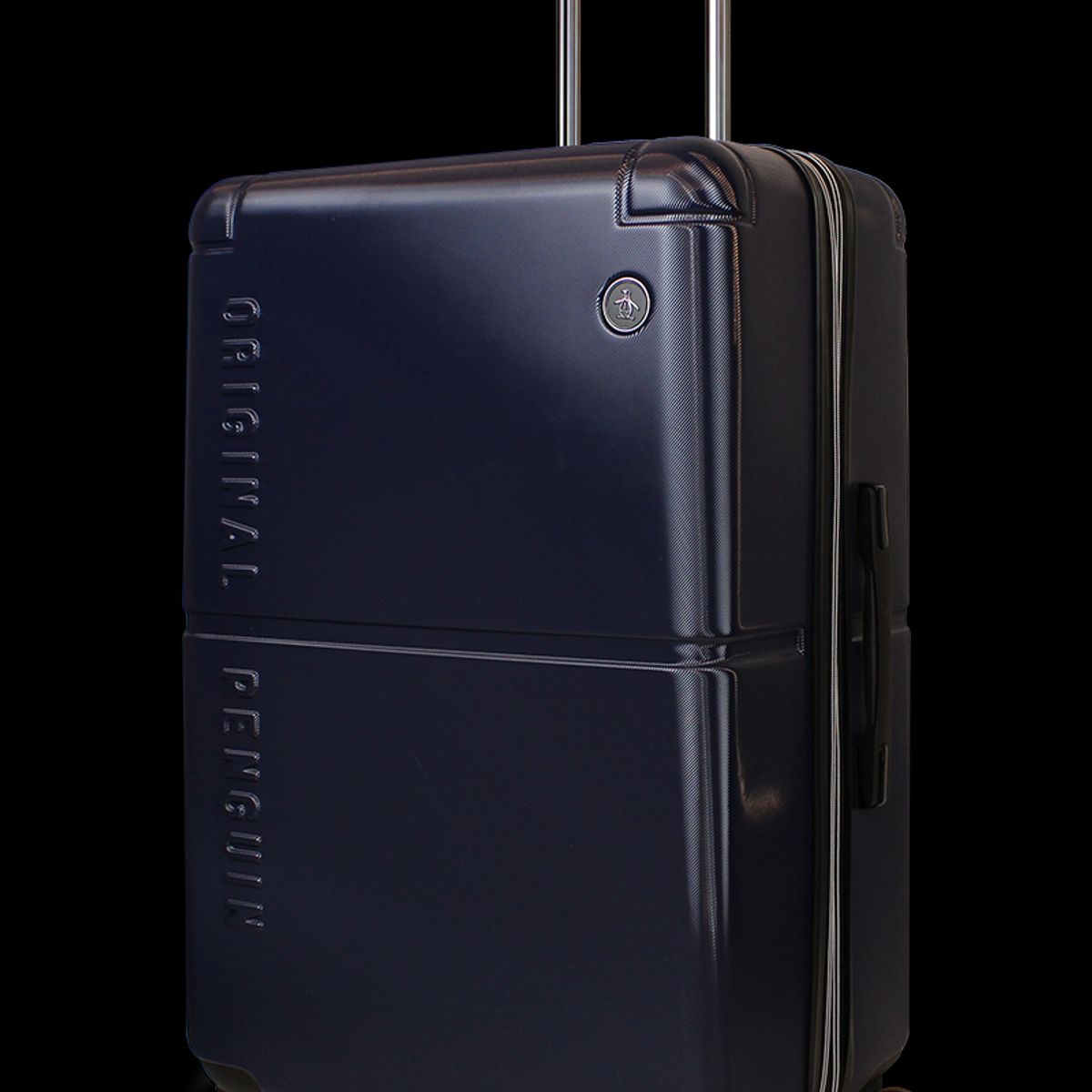 PENGUIN - Maleta grande L 23kg Roma azul Penguin