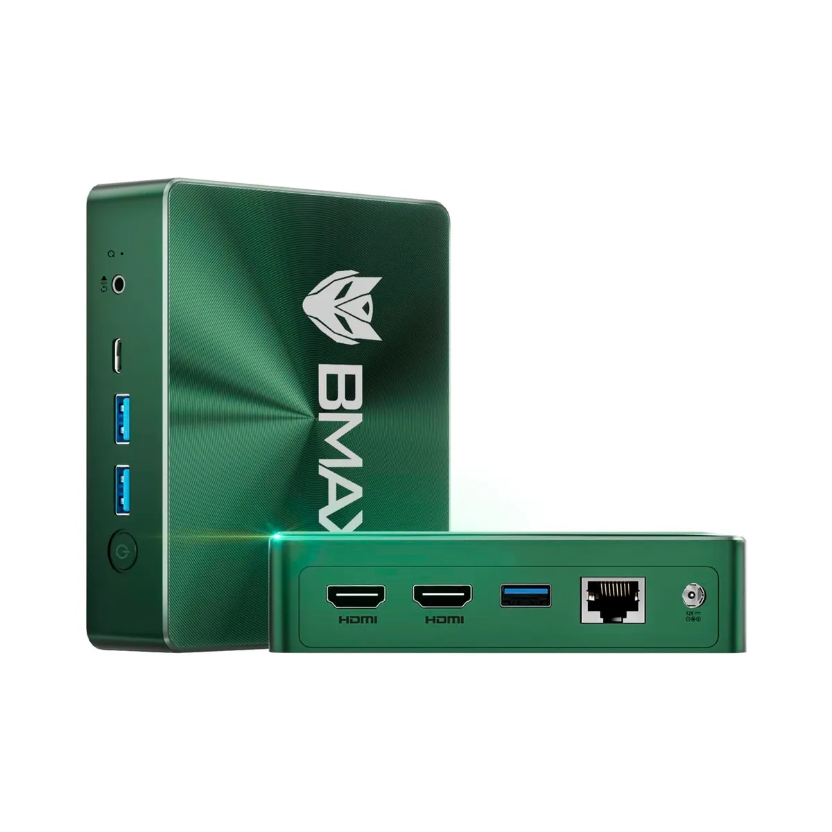 BMAX - Mini PCs Bmax B6 PLUS Intel i3-1000NG4 12GB 512GB Ssd Hdmi
