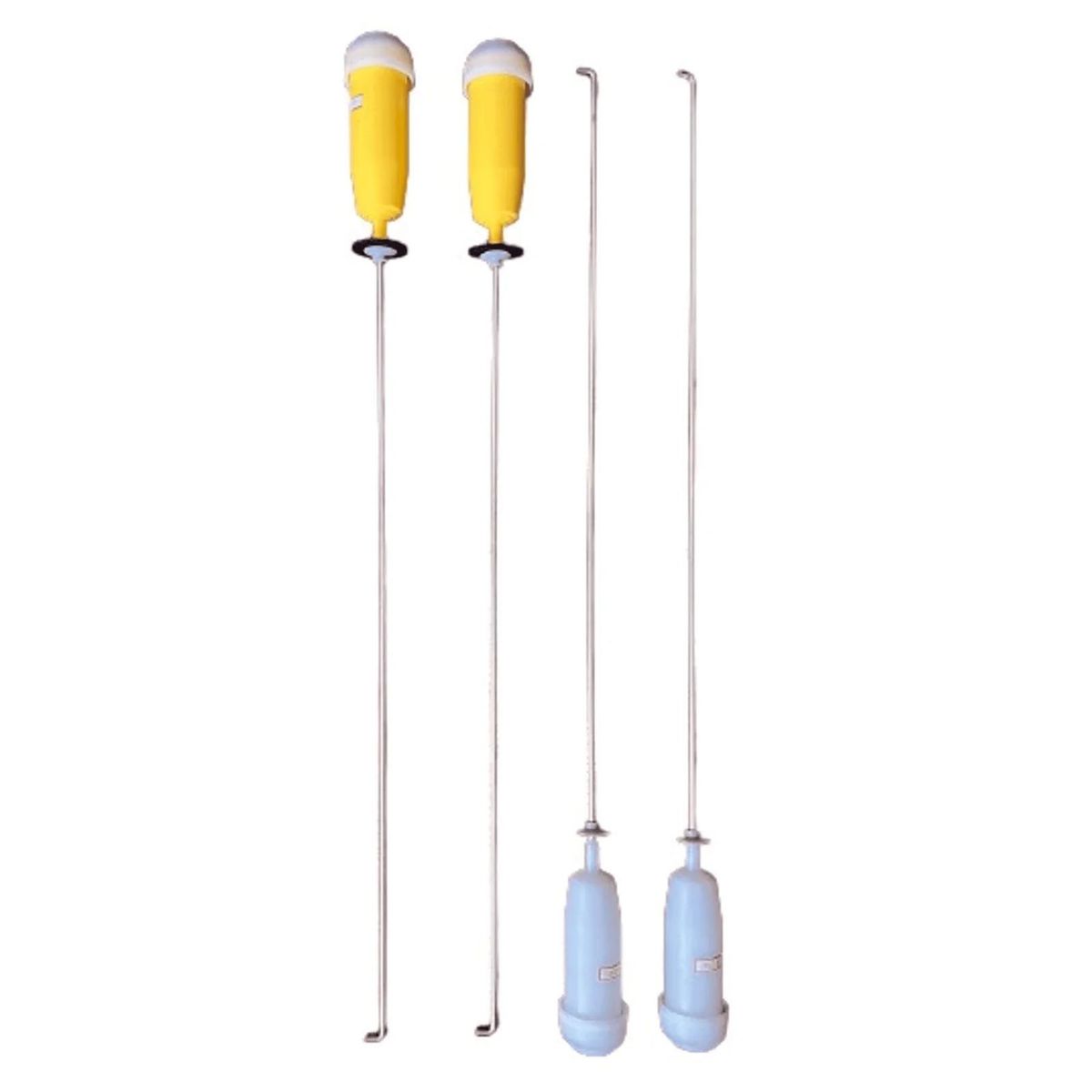 FENSA - Amortiguadores Lavadora Fensa 17 - 20 KG - 4U