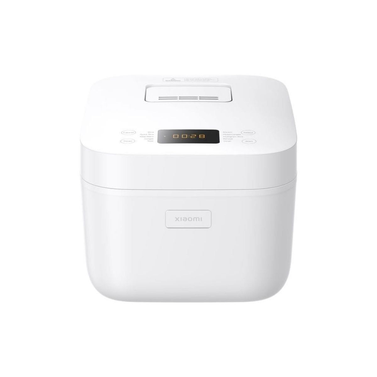 XIAOMI - Xiaomi Arrocera Inteligente Multifuncional 4L - Blanco