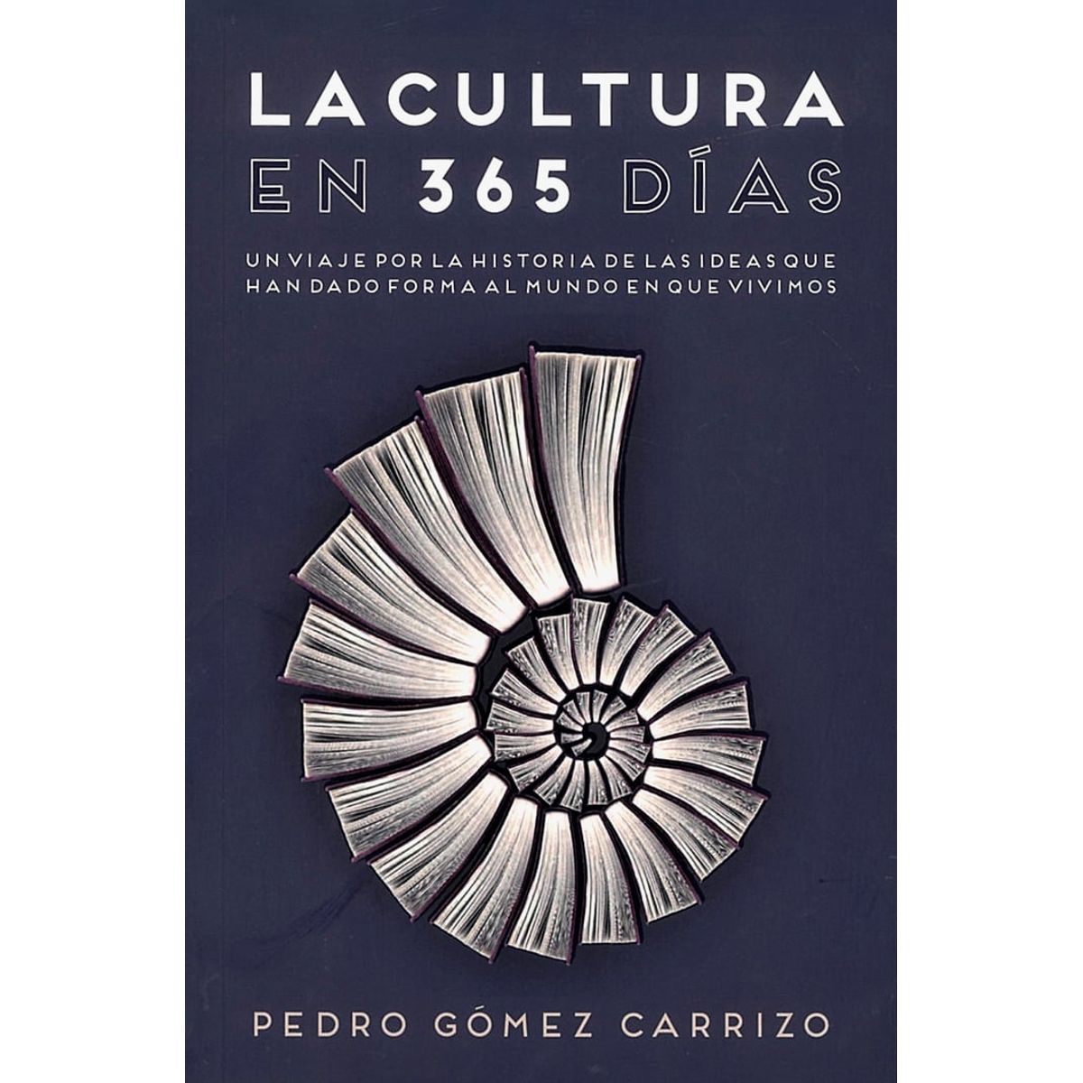 EDITORIAL BIBLOK - Libro La cultura en 365 días - PEDRO GOMEZ