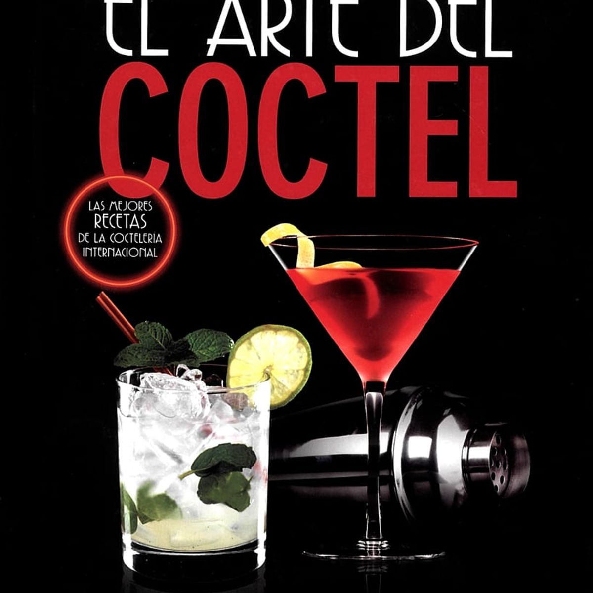 EDITORIAL BIBLOK - El arte del coctel de Editorial Biblok