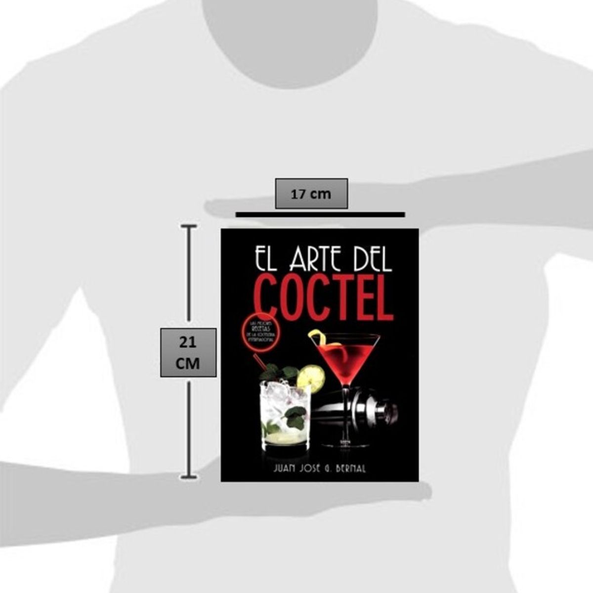 EDITORIAL BIBLOK - El arte del coctel de Editorial Biblok