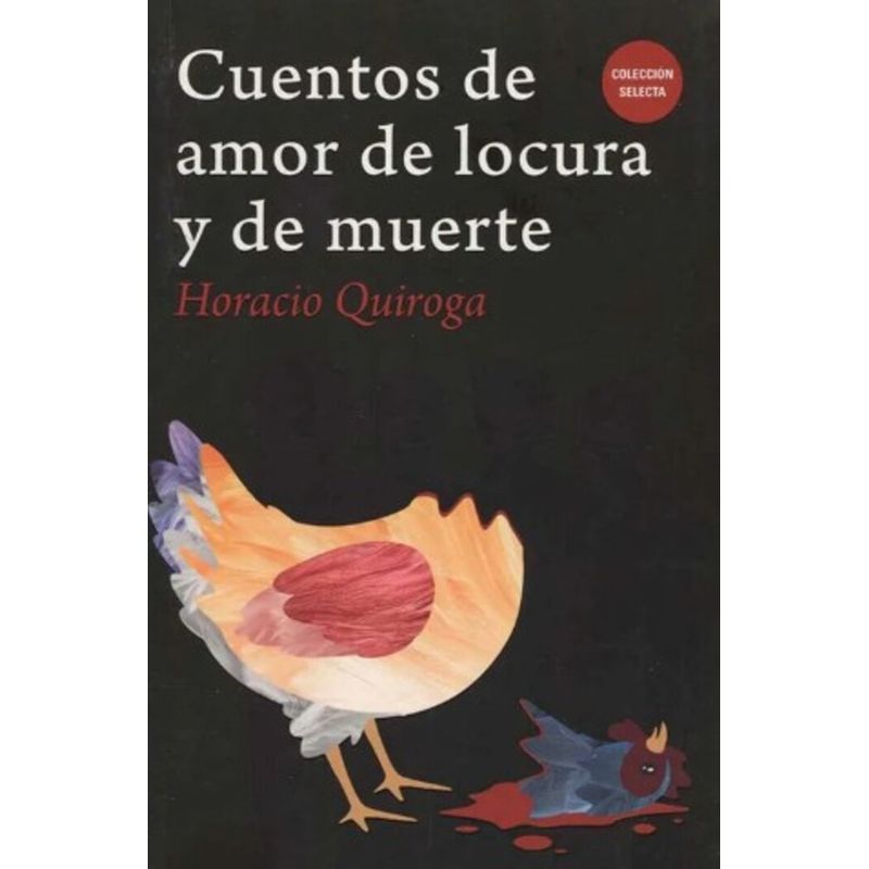 EDITORIAL BIBLOK - Libro Cuentos de amor de locura y de muerte