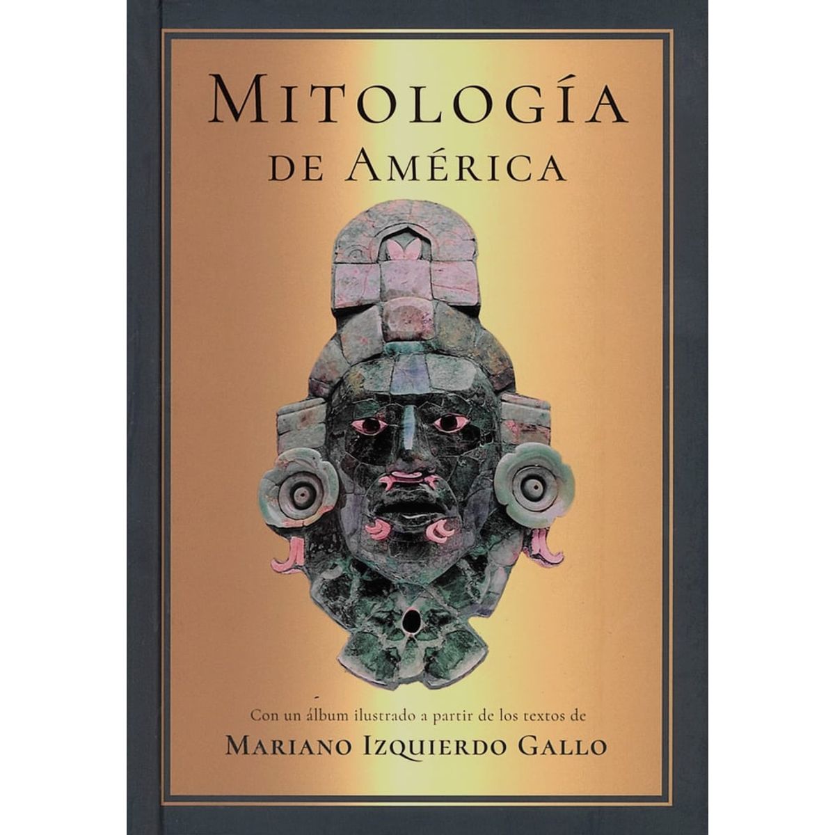 EDITORIAL BIBLOK - Mitología de América