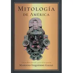 EDITORIAL BIBLOK - Libro Mitología de América