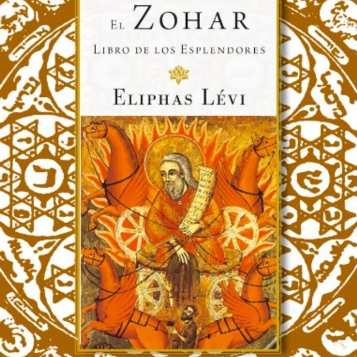 EDITORIAL BIBLOK - El Zohar. Libro de los esplendores