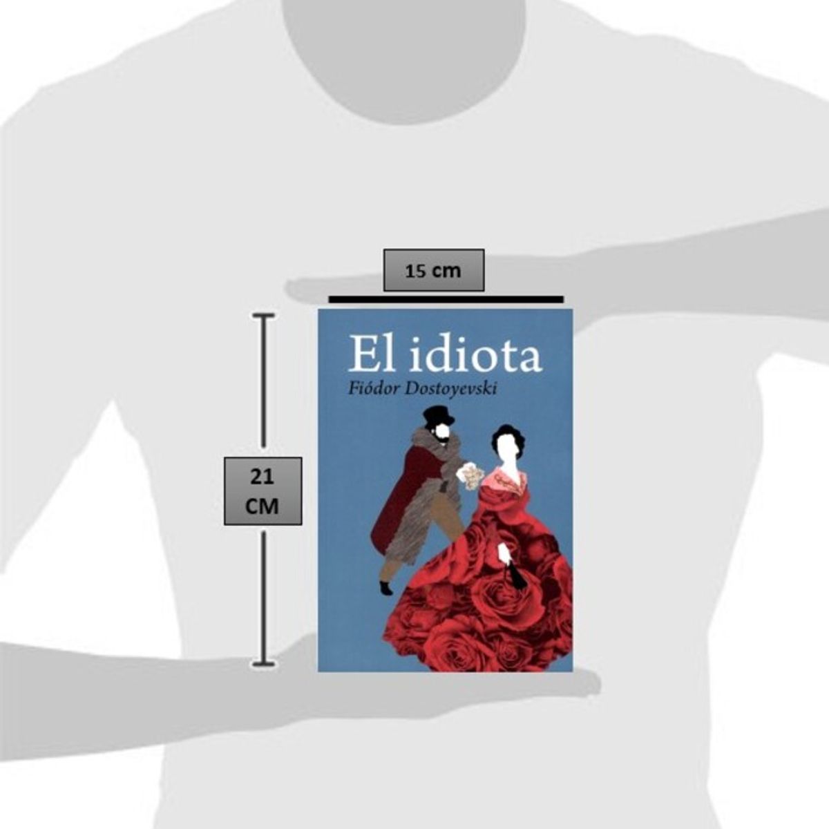 EDITORIAL BIBLOK - El idiota de Editorial Biblok