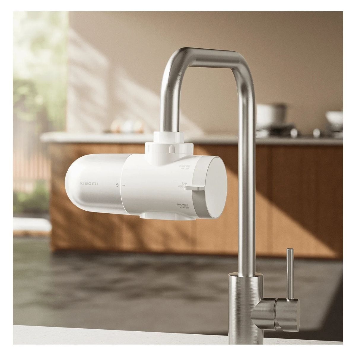XIAOMI - Xiaomi Purificador de Agua para Grifo - Blanco