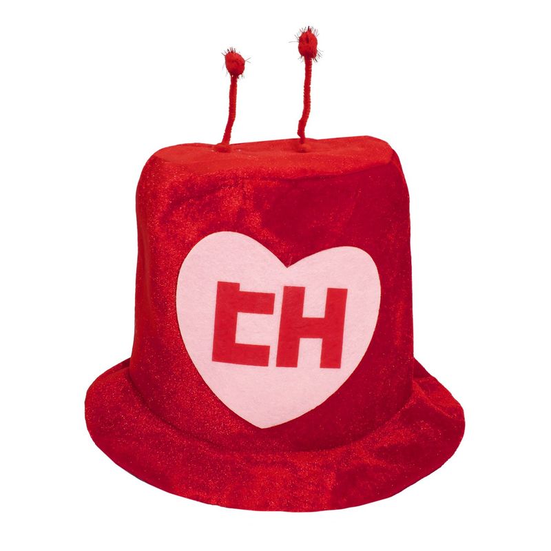 GENERICO - SOMBRERO TELA CHAPULIN X1 UNI