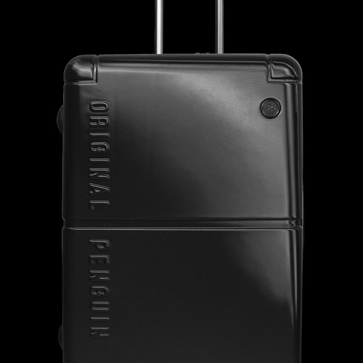 PENGUIN - Maleta grande L 23kg Roma negra Penguin