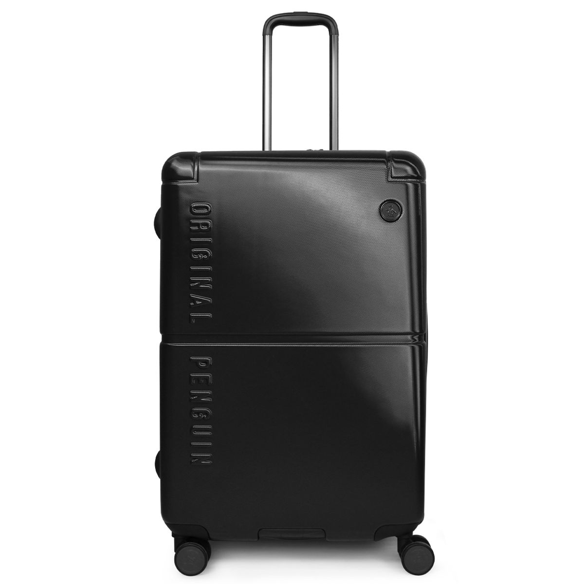 PENGUIN - Maleta grande L 23kg Roma negra Penguin