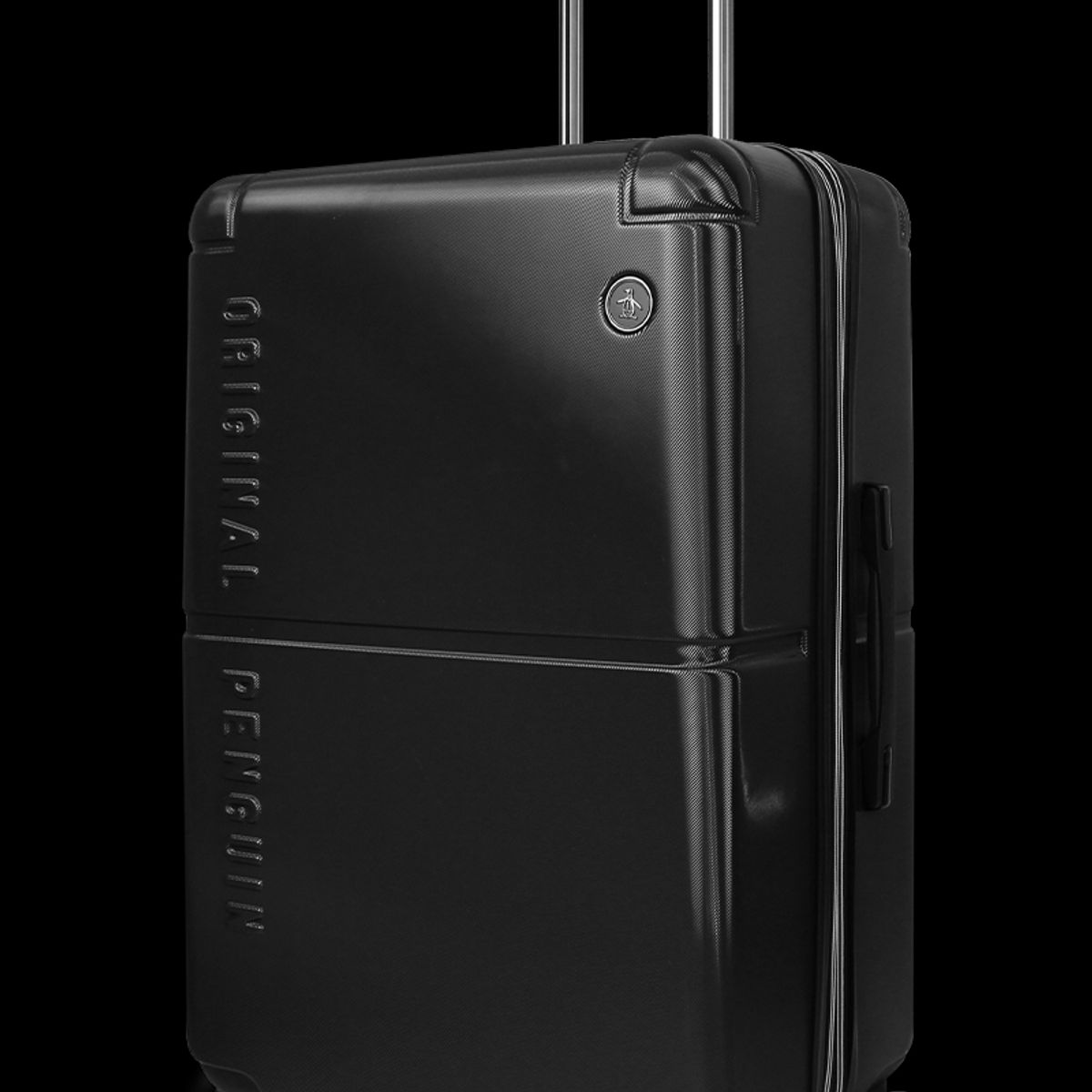 PENGUIN - Maleta grande L 23kg Roma negra Penguin