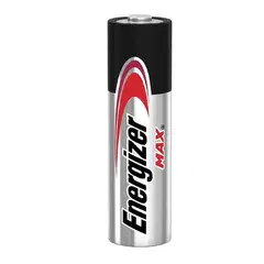 ENERGIZER - Max AAx12 unidades Alcalina
