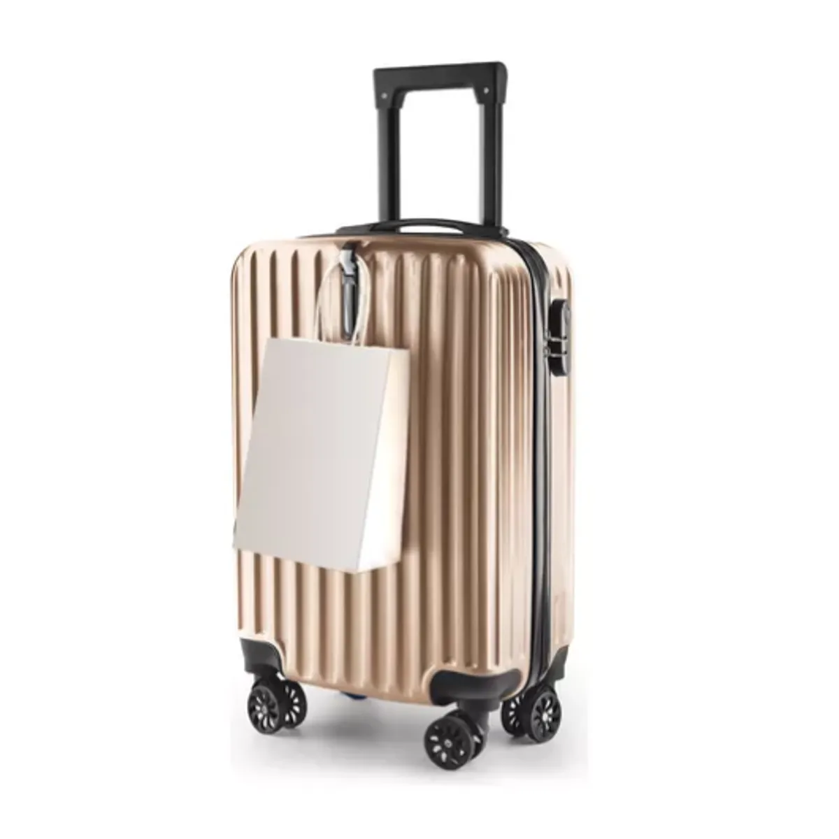 GENERICO - Maleta De Gancho Viaje Pequeña Equipaje Cabina Chica De Mano