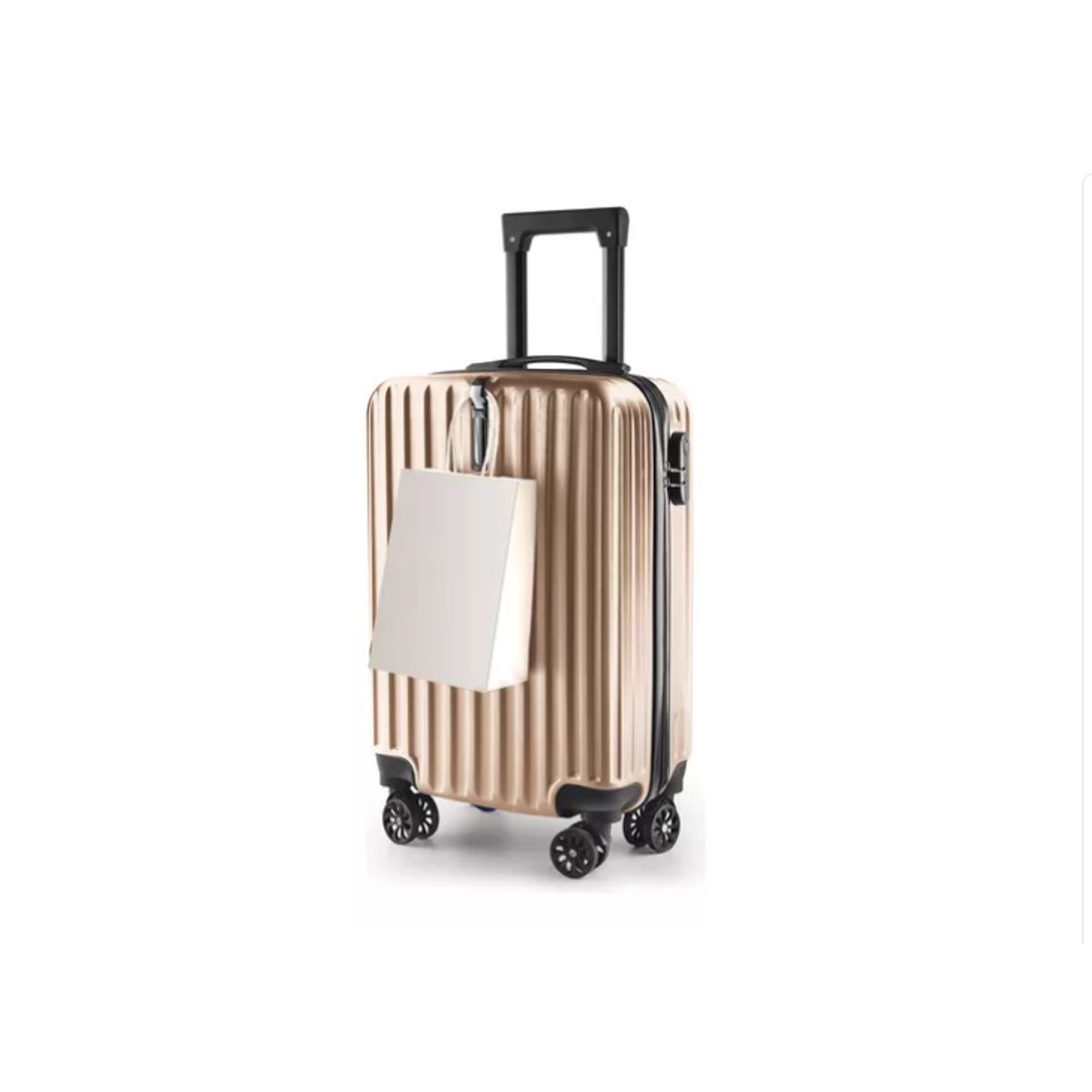 GENERICO - Maleta De Gancho Viaje Pequeña Equipaje Cabina Chica De Mano