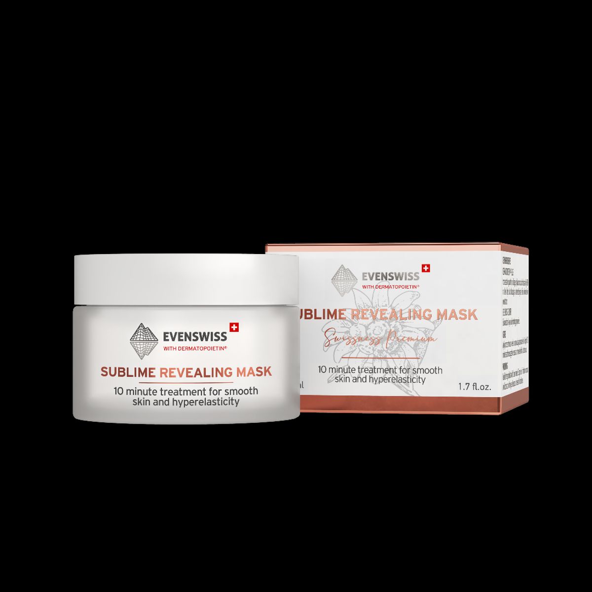 EVENSWISS - Sublime Revealing Mask 50ml.-