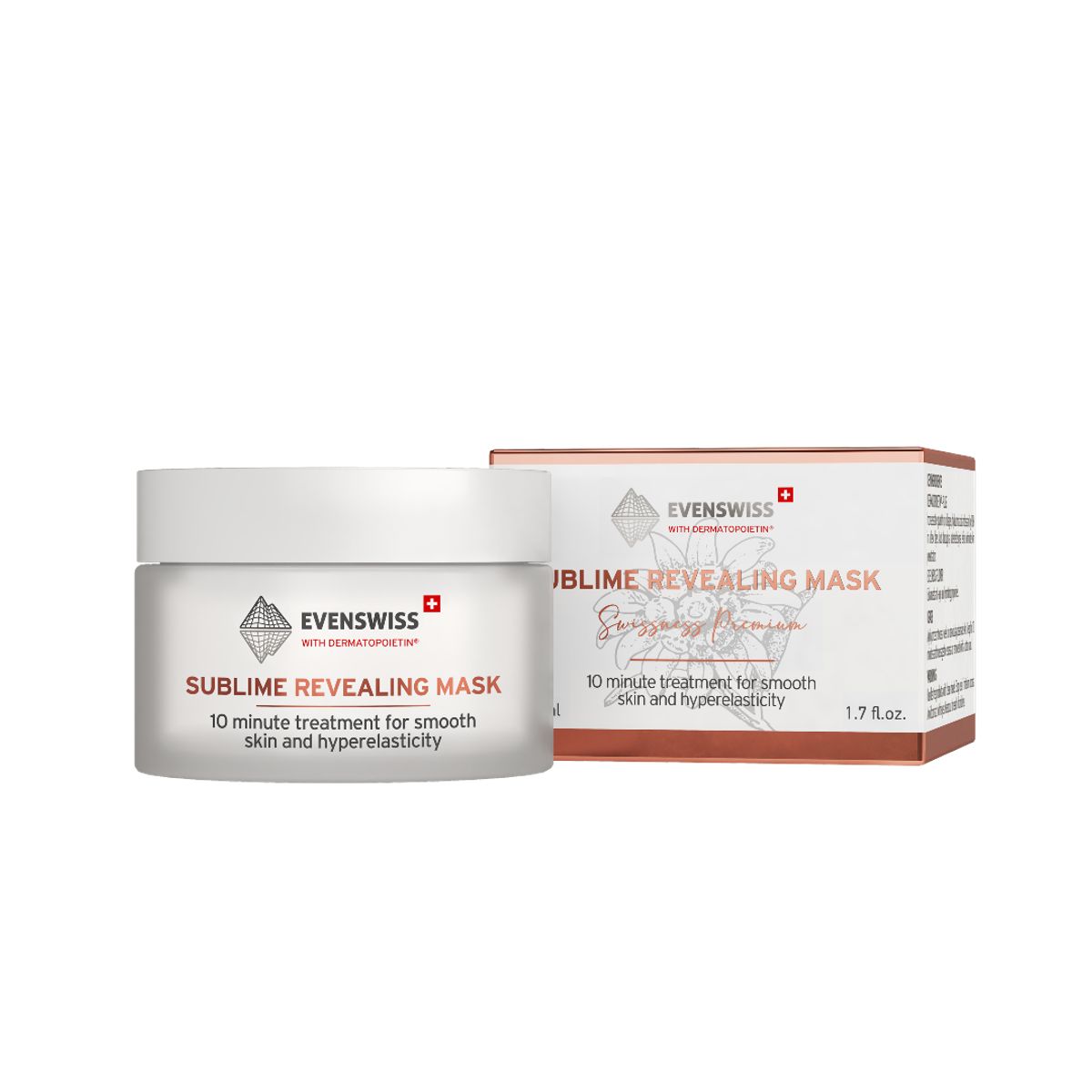 EVENSWISS - Sublime Revealing Mask 50ml.-