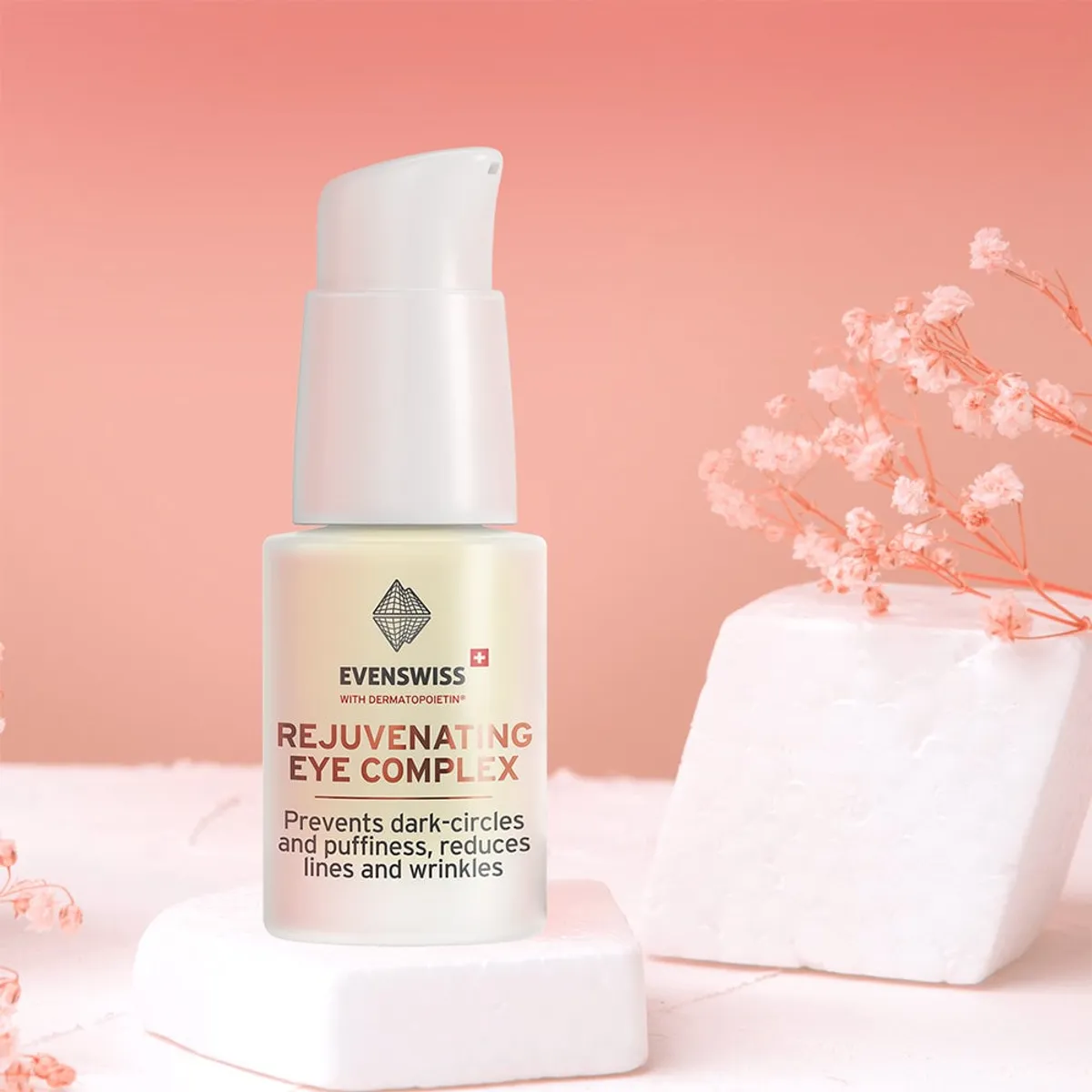 EVENSWISS - Rejuvenating Eye Complex 15ml