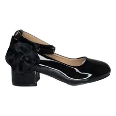 ZAPATOS Y ZAPATILLAS - Zapato Niña Charol Fiestas Navidad Bautizos Cueca 7299