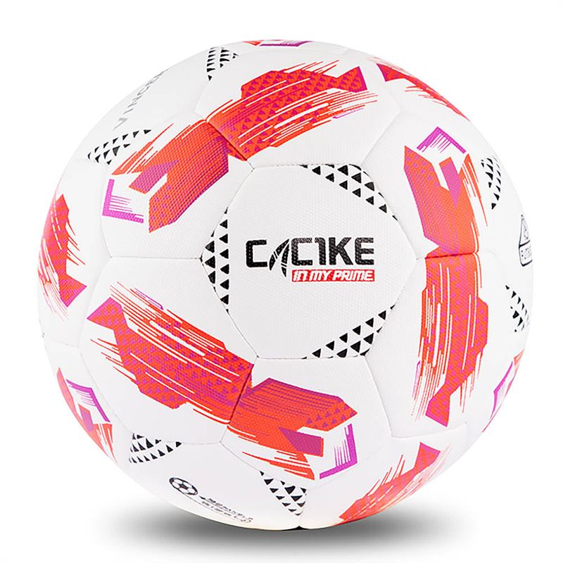 CACIQUE - Balón de Fútbol N°4 Vincero Fuego Violeta Cac1ke