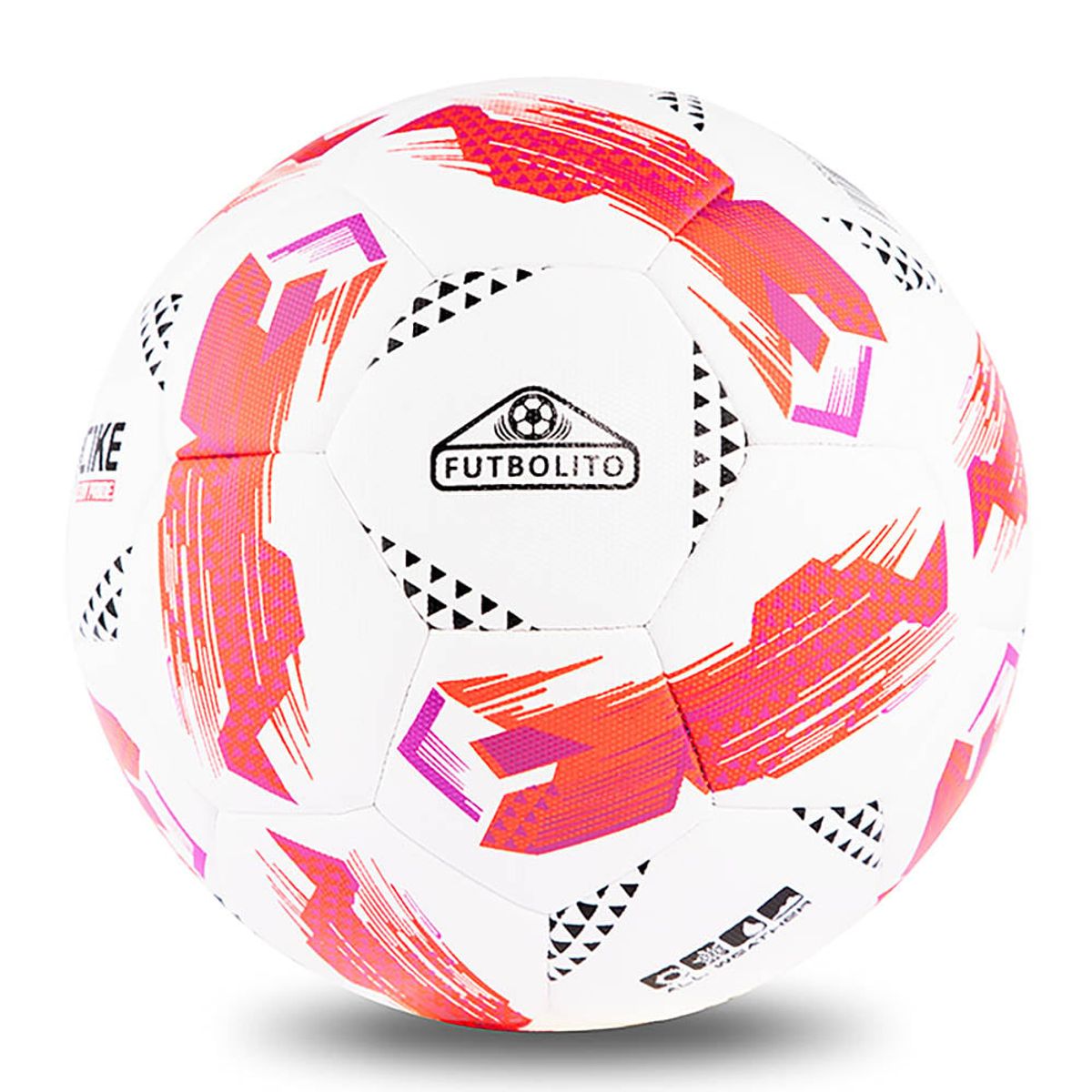 CACIQUE - Balón de Fútbol N°4 Vincero Fuego Violeta Cac1ke