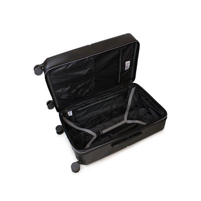 Imagen 2 del producto Pack 2 maletas S+L Roma negra 10y23kg