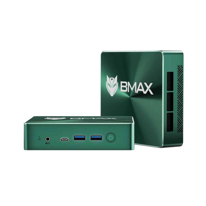 BMAX - Mini PCs Bmax B6 Power Intel i7-1060NG7 16GB 1TB Ssd Hdmi Usb