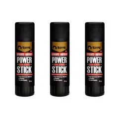 TORRE - Pegamento Adhesivo En Barra Power Stick 21grs 3 Unid.