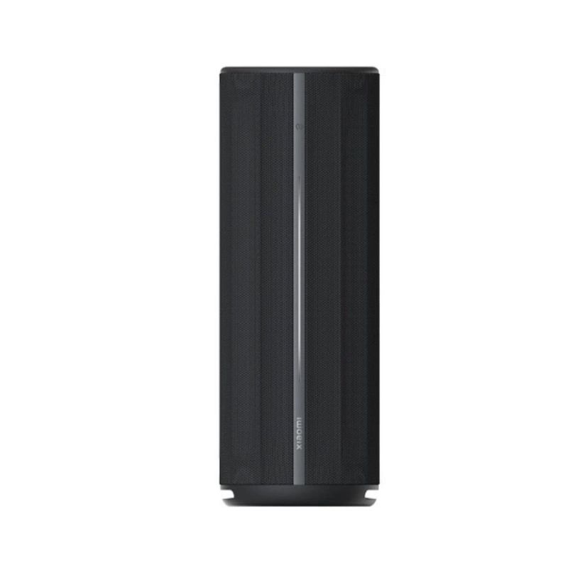 XIAOMI - Xiaomi Parlante Portátil Bluetooth 40W Led RGB - Negro