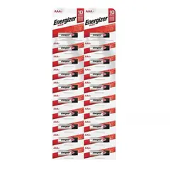 ENERGIZER - Max AAAx12 unidades Alcalina