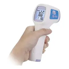 GENERICO - Termometro Infrarrojo Corporal Sin Contacto