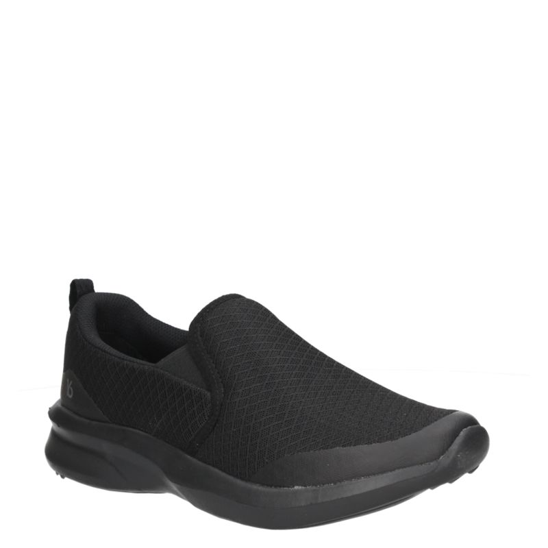 16 HRS - Zapatilla Casual Hombre Negro 16 Hrs