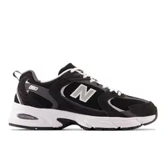 NEW BALANCE - Zapatillas Urbanas Unisex 530 Negra