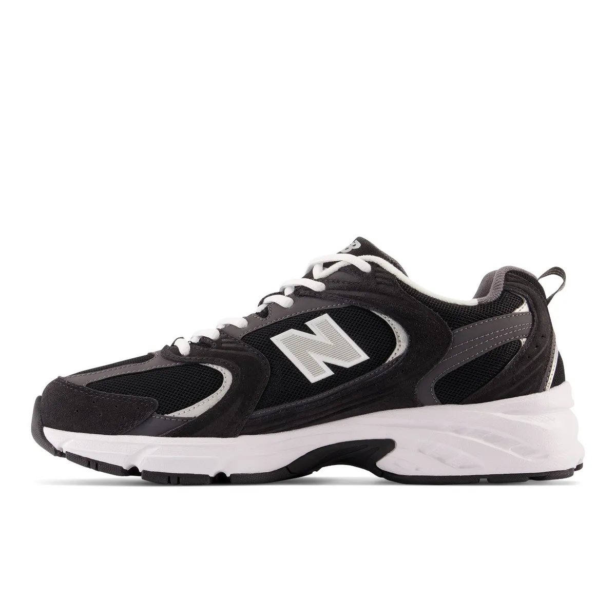 NEW BALANCE - Zapatillas Urbanas Unisex New Balance 530 Negra