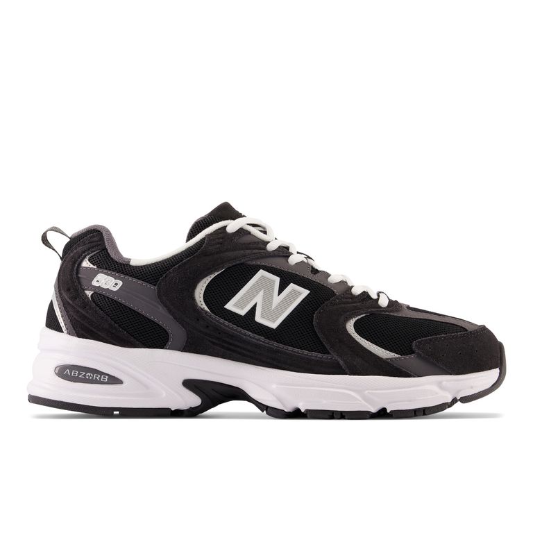Zapatillas Urbanas Unisex 530 Negra