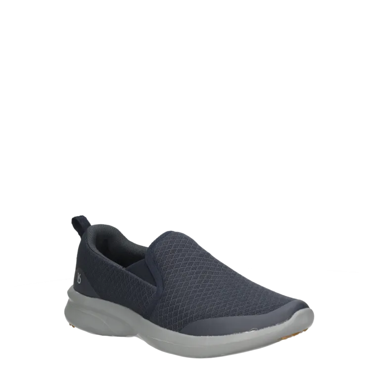 Zapatilla Casual Hombre Azul