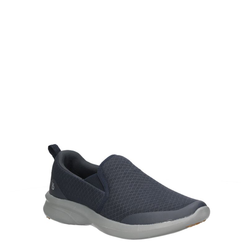 16 HRS - Zapatilla Casual Hombre Azul 16 Hrs