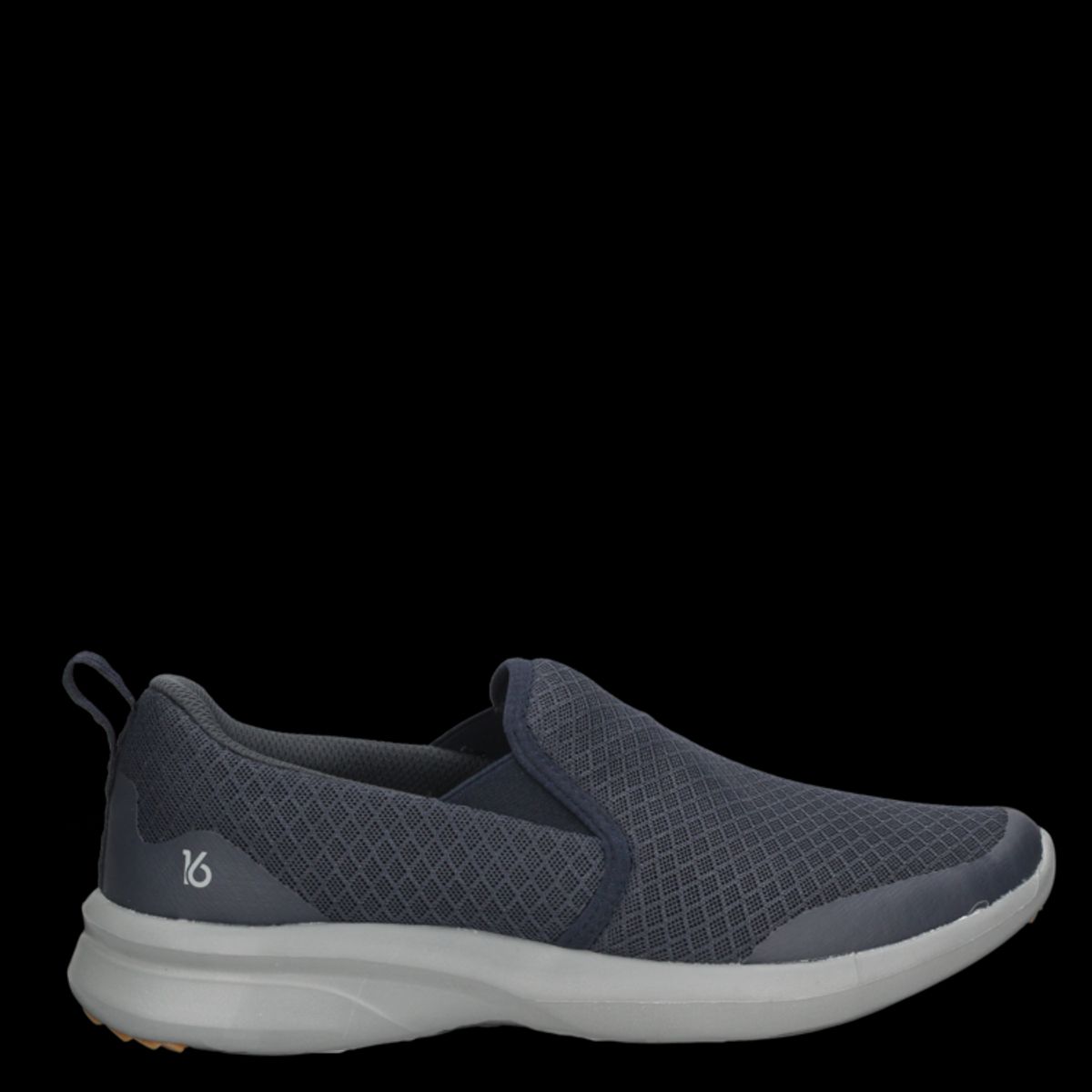 16 HRS - Zapatilla Casual Hombre Azul 16 Hrs