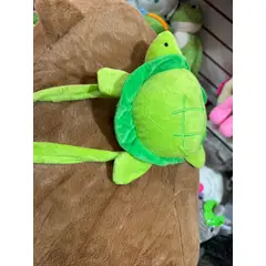 GENERICO - HERMOSOS PELUCHES DE ANIMAL CAPYBARA DE 50CM DISEÑO MOCHILA