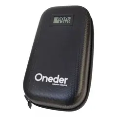 ONEDER - Bolso Estuche De Viaje Cooler Porta Insulina Diabéticos
